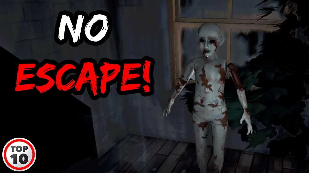 7 Best Mannequin Scares In Horror Games