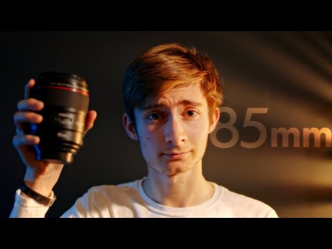 Should you buy this 5 year old lens in 2022? | Canon EF 85mm f/1.4L IS USM Review