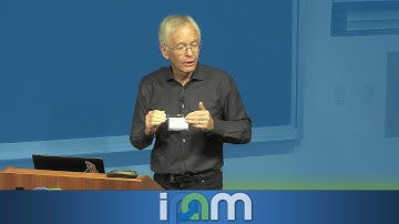 Robert Ecke - Tales of Rotating Thermal Convection - IPAM at UCLA