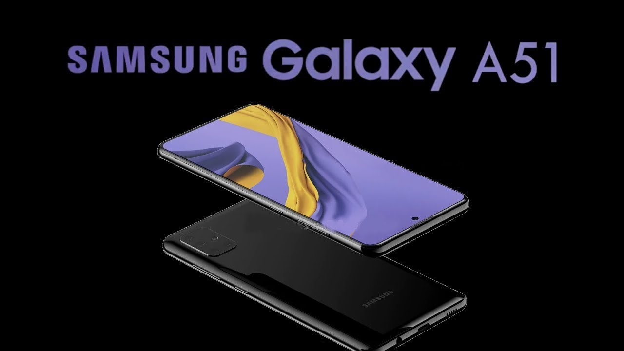 Samsung Galaxy A51 Full