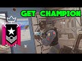 How To Get Better - Become A Champion - Rainbow Six Siege Gameplay