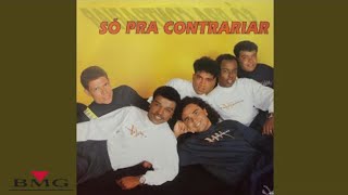 Só Pra Contrariar - Preciso De Amor (Pseudo Video) 