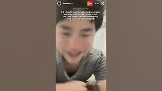 POND NARAVIT'S BROTHER EXPOSING PONDPHUWIN RELATIONSHIP 😂