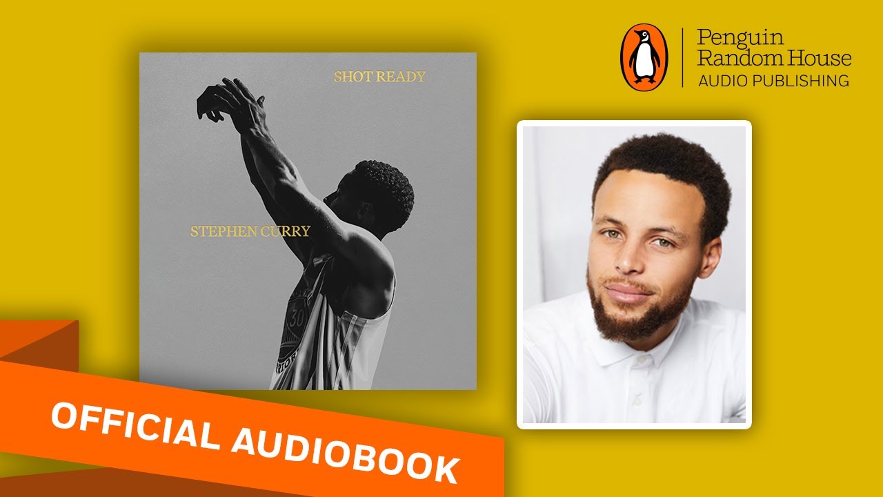 Shot Ready by Stephen Curry | Official Audiobook
