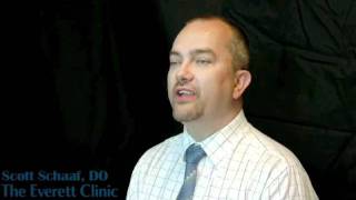 Dr. Scott Schaaf, DO - Wrist Surgery, The Everett Clinic