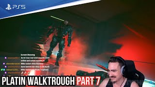 Cyberpunk 2077 - PS5 | Platin Walktrough Part 7