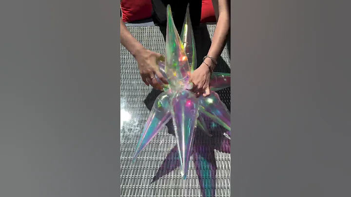 Starburst Balloon Tutorial!