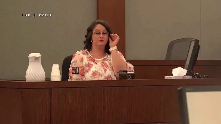 Janet Solander Trial Day 2 Part 3 BST Worker Jenni...