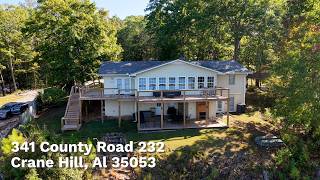 341 County Road 232 Crane Hill, Al 35053
