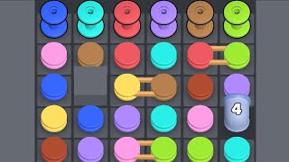 Knit Out level 52 gameplay solution