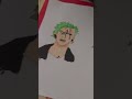 Dessin De Zoro 