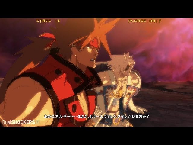 GUILTY GEAR　パブミラー　ソル=バッドガイ エンブレイスジャパン GUILTY GEAR Xrd -SIGN- 1/8 ソル