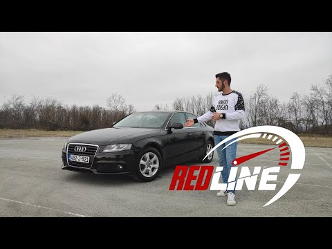 TEST: AUDI A4 B8 2.0TDI. SAVRŠEN ODNOS CIJENE I KVALITETA.