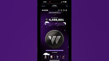 🔥 How to Claim Your Free W-Coin Airdrop! 🚀