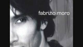 Miniatura del video "Fabrizio Moro - è solo amore"