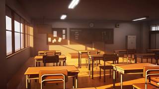 3D Art | Anime Classroom | Unreal Engine 4 3D Art | Anime Classroom | Unreal Engine 4