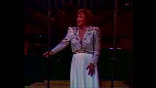 Koncert Czystych Serc- Teresa Żylis Gara. Program Pierwszy 07.06.1986