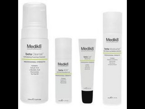 Medik8 and Acne. Skincare advice / reviews on what to use and how to with Medik8