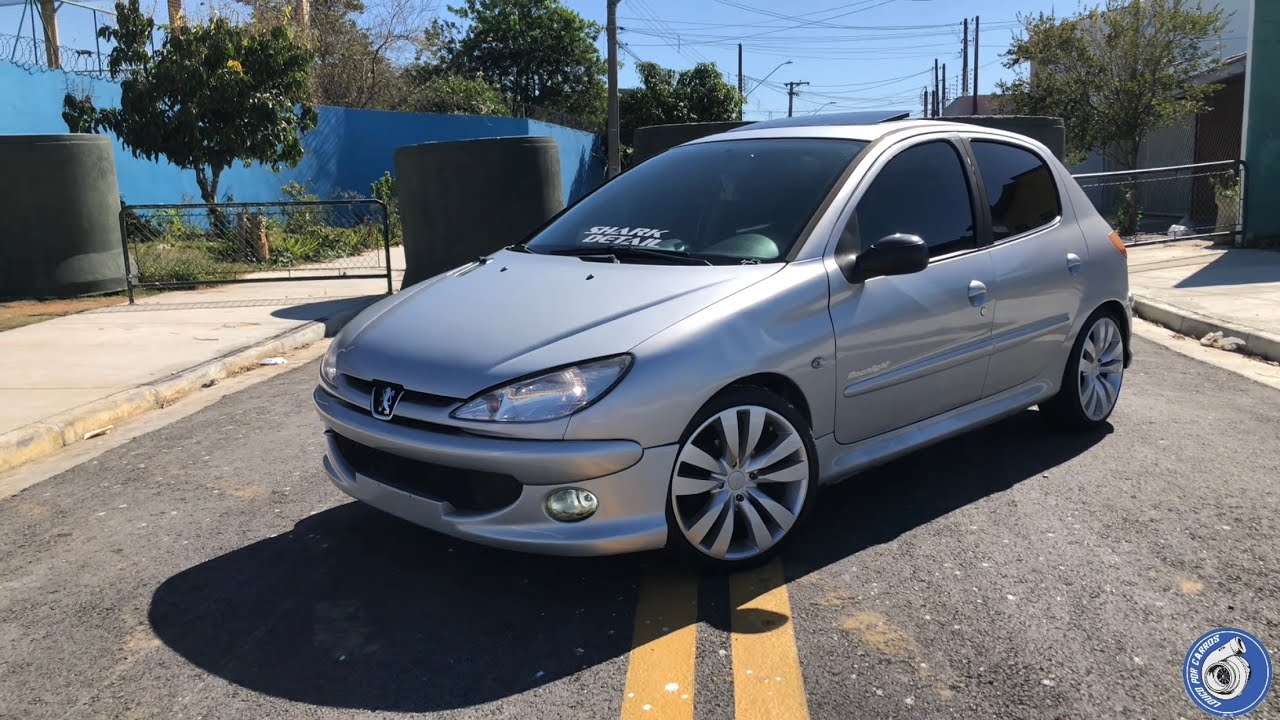 Peugeot 206  Customização de carros, Projetos de carros, Carros