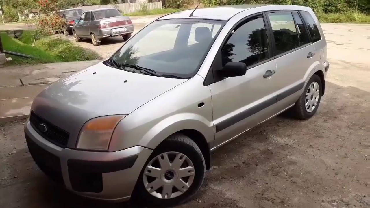 Ford fusion ремонт