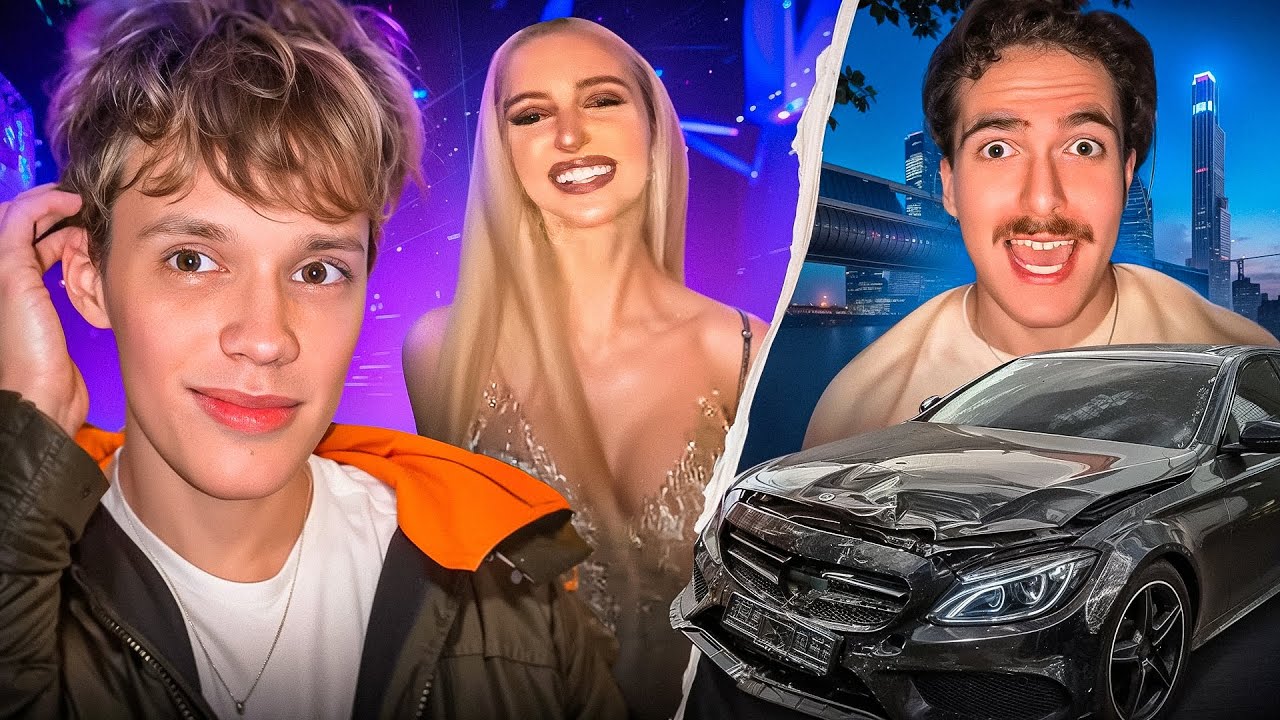 ЦАРЬ и ЛАВИКС ТУСЯТ с ГОРЯЧИМИ ЦЫПОЧКАМИ в СИКРЕТЕ🥵| НОВАЯ АВАРИЯ на МЕРСЕ!?