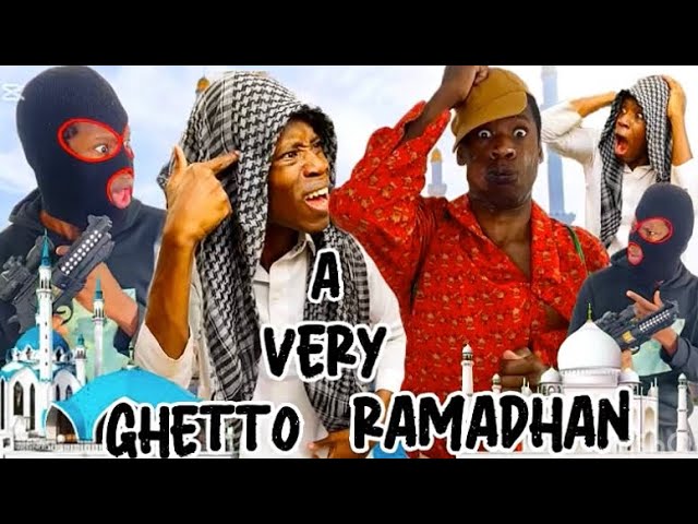 GHETTO CHRONICLES:THE LIFE OF DIMORE - A VERY GHETTO RAMADHAN