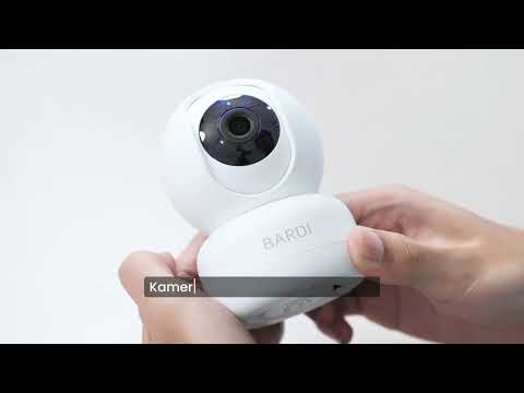 Cara Reset BARDI Smart Indoor PTZ Syno