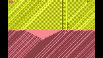 1D Scrolling Cellular Automata [1 hour]