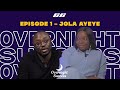 How jola ayeye helped build i said what i said podcast salt  truth and fem co  overnight success