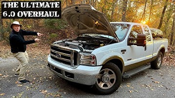 We Just Spent $10,000+ Upgrading Our Old 6.0 Powerstroke... Was it Worth It?