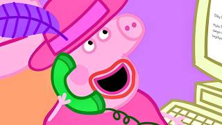 Peppa Pig en Español 🐽 La Mamá Pig 🐽 Super Toons TV - Aprender y Jugar