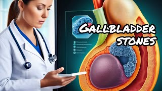 Gallbladder stones causes symptoms diagnosis treatment prevention and complications