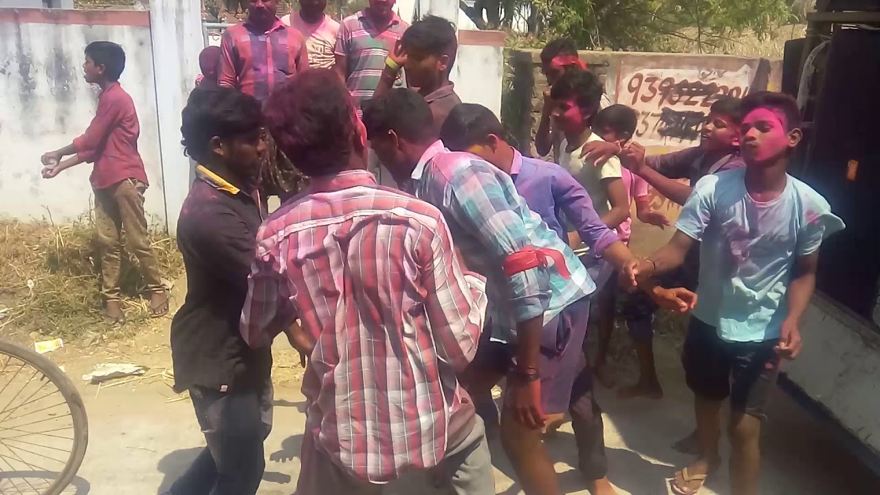 Kolavennu dancelu redbulls