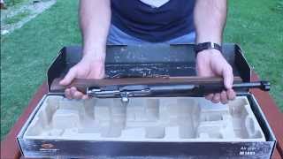 Sportsguns.co.uk Review The Gletcher M1891