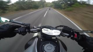 Yamaha Mt-07 Vs Ducati Monster 1100