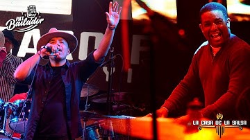 La Diabla || Barbaro Fines y su Mayimbe // La Casa De La Salsa
