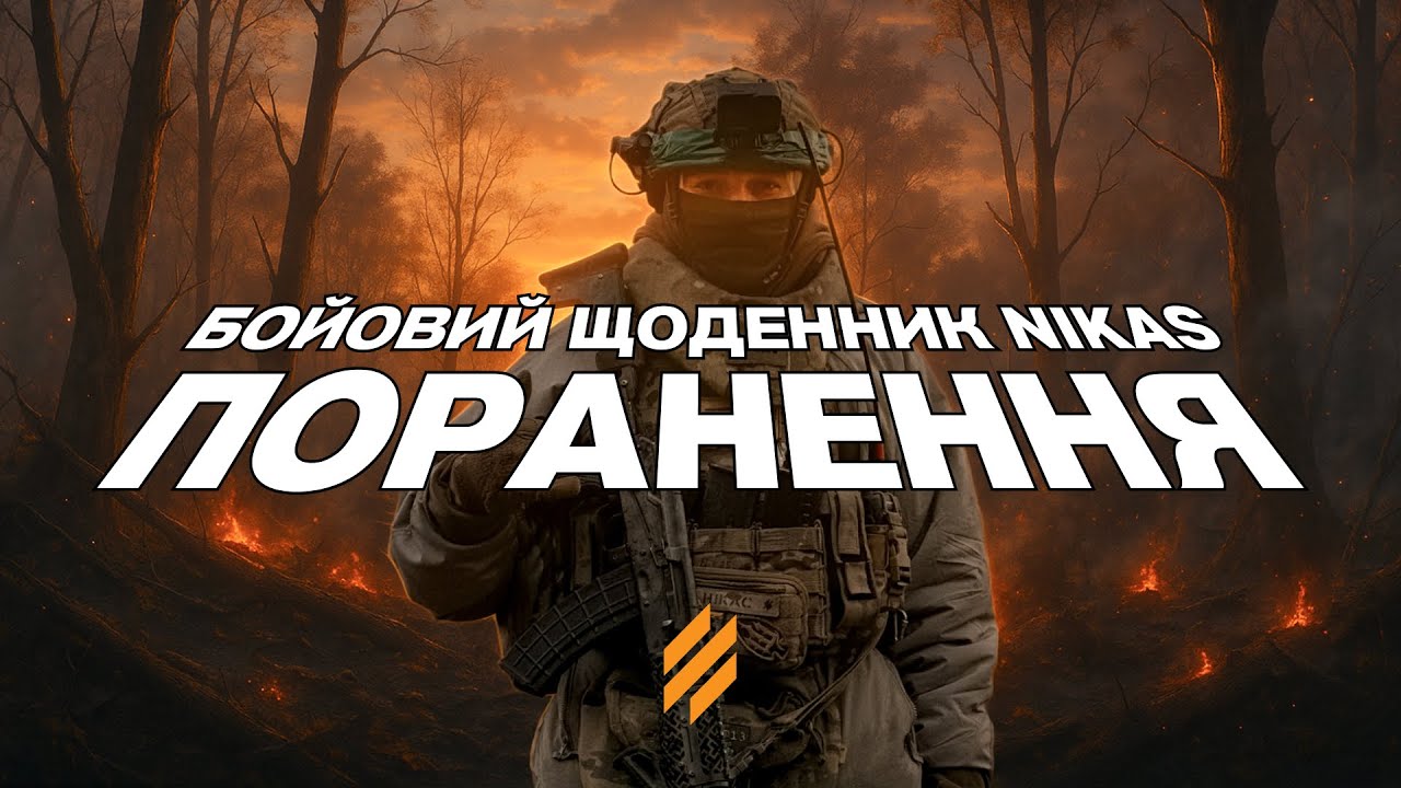 Отримав поранення, але не зламався — історія NIKAS