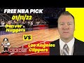 NBA Pick - Nuggets vs Clippers Prediction, 1/11/2022, Best Bet Today, Tips & Odds | Docs Sports