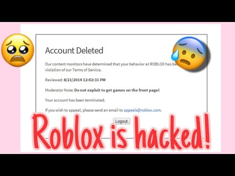 Roblox Is Banning Everyone Save Ur Accounts Roblox Ban Wave 2020 Very Important Must Watch Youtube - roblox might get banned