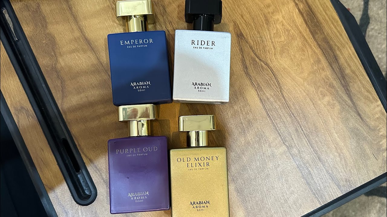 Arabian aroma latest launches review 💯 