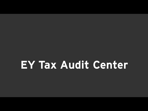 Betriebsprüfungsmanagement mit Tax Audit Center