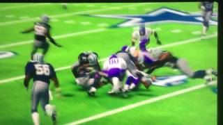 Nnamdi Fumble TD