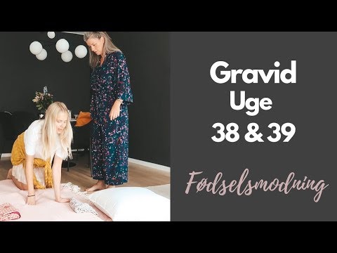 Video: Hvad skal jeg spise i tredje trimester for normal fødsel?