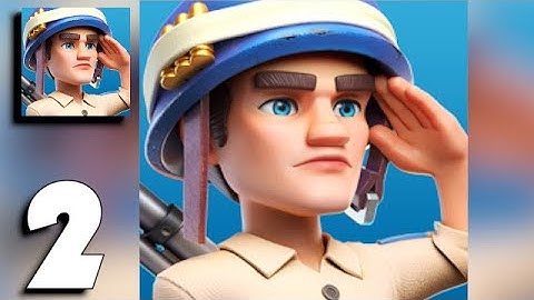 Last War:Survival Game - Gameplay Part 2 (Android, iOS)