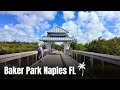 Baker Park to Naples Airport: A 4K Walking Journey