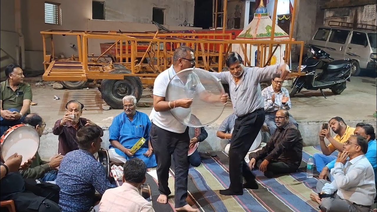 होली की धमाल   ढप के संग 💖💚💘💓💞💛❤️‍🩹      ताः21.02.2026, Day-2, Video-4