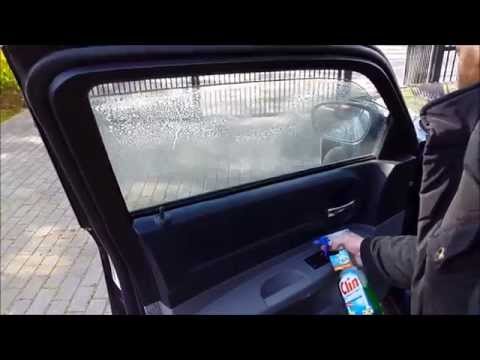 Video: Kā noņemt plēvi no vējstikla?