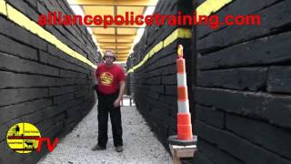 Shoot House Training with Moving Target Systems