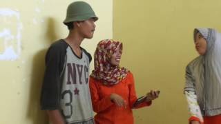 #video kreative lucu rumah susun