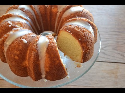 7 Up Pound Cake | Devin Cooks | Episode 9